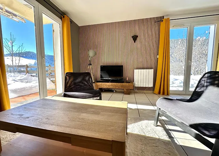 Chalet De Montagne Villard De Lans