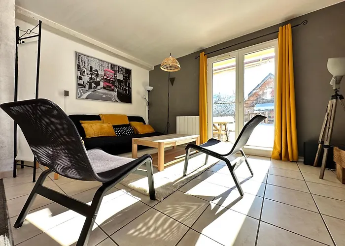 Chalet De Montagne Villard De Lans