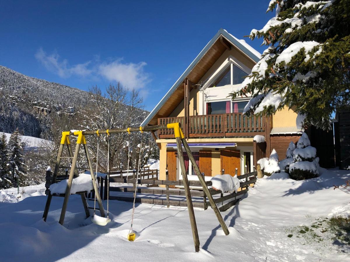 Chalet De Montagne De Lans *