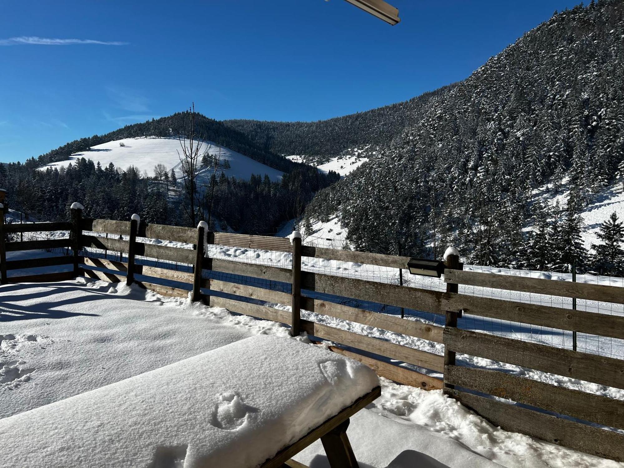 De Montagne De Lans Chalet *