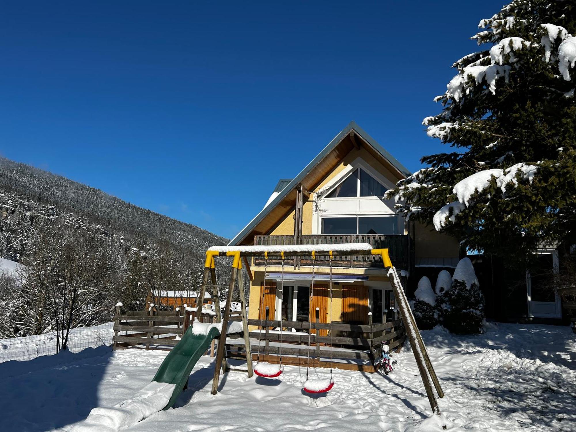 De Montagne De Lans Chalet