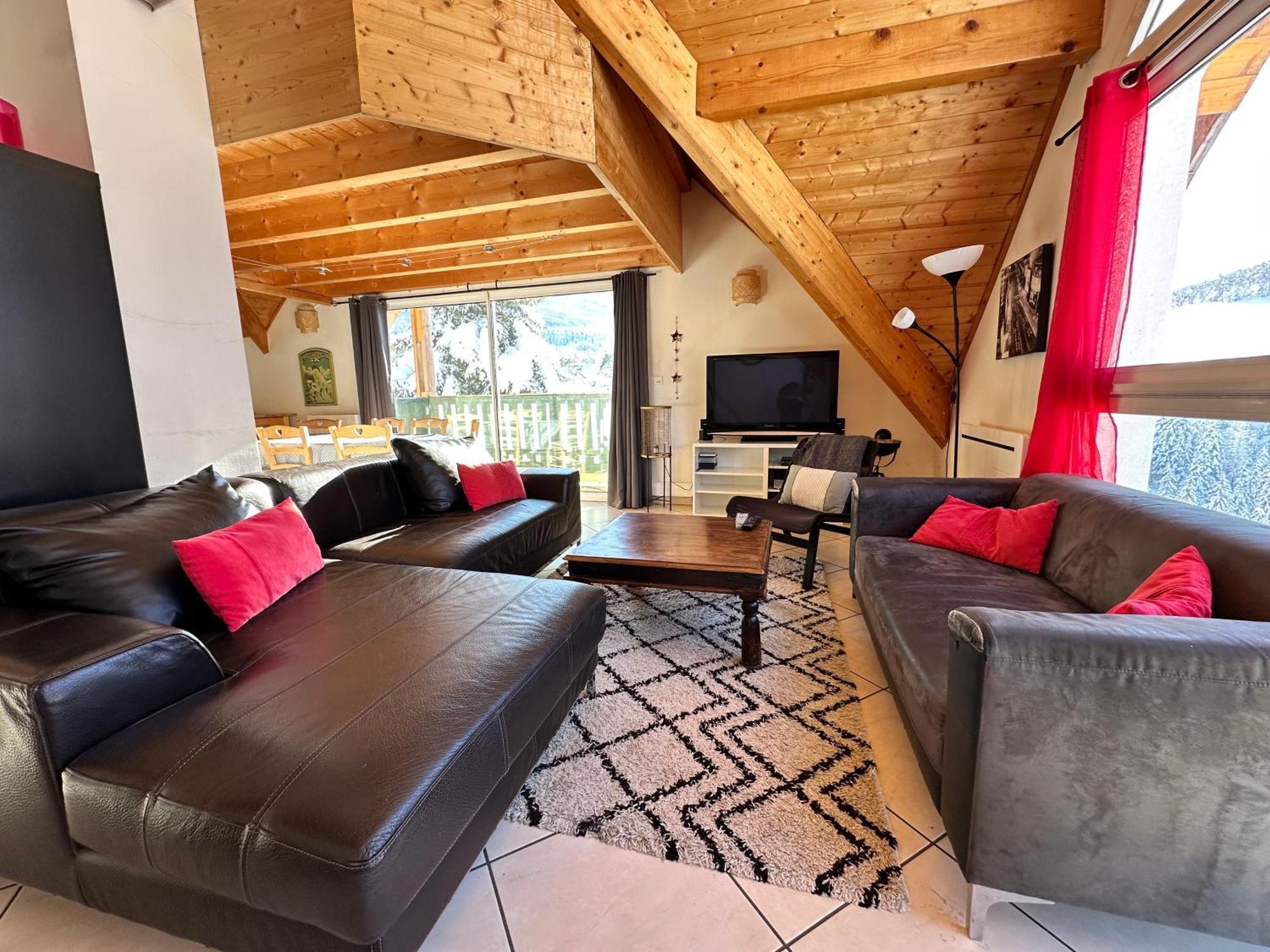De Montagne De Lans Chalet *