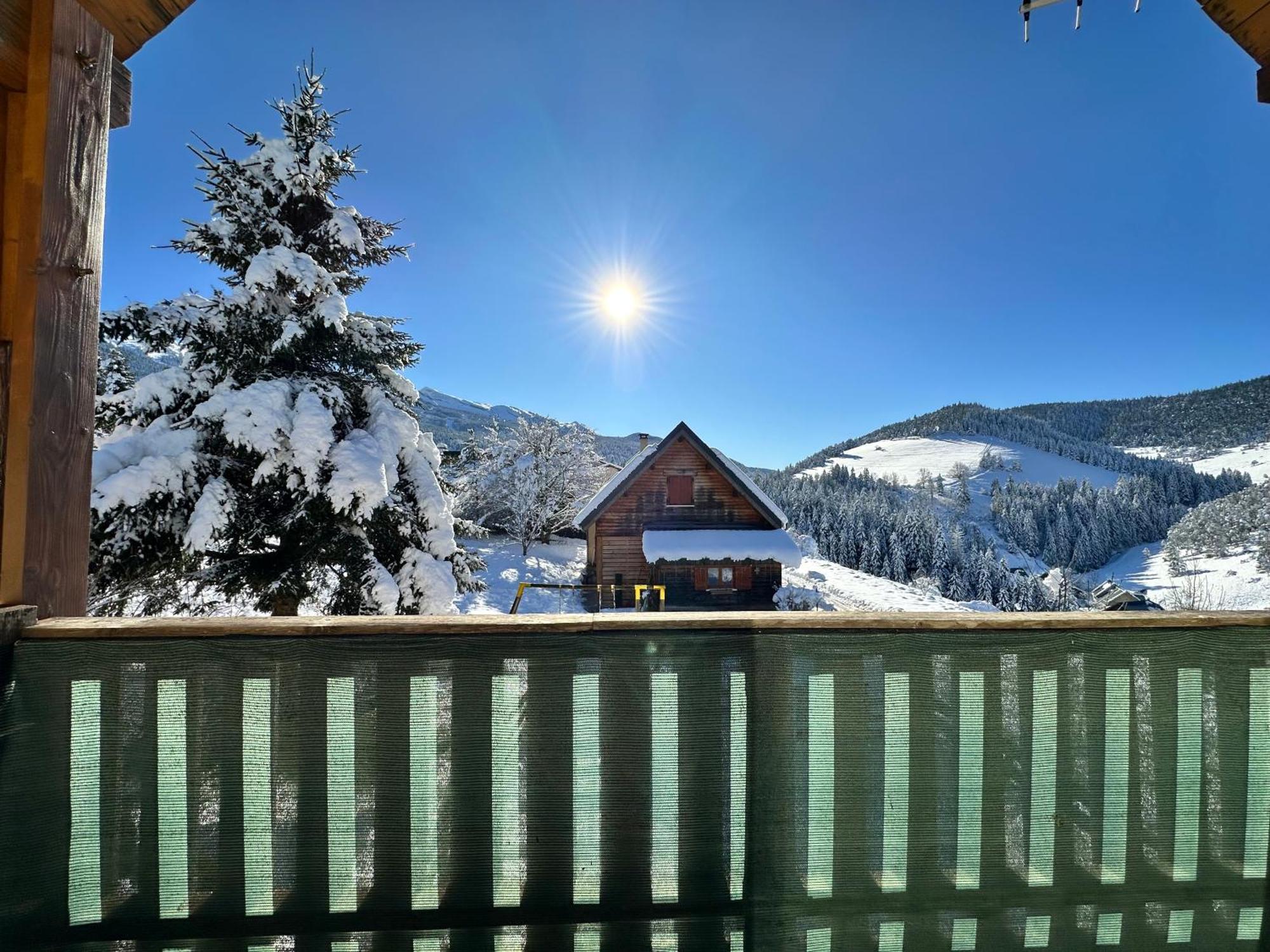 De Montagne De Lans Chalet *