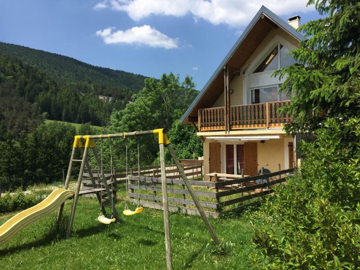 Chalet De Montagne De Lans *