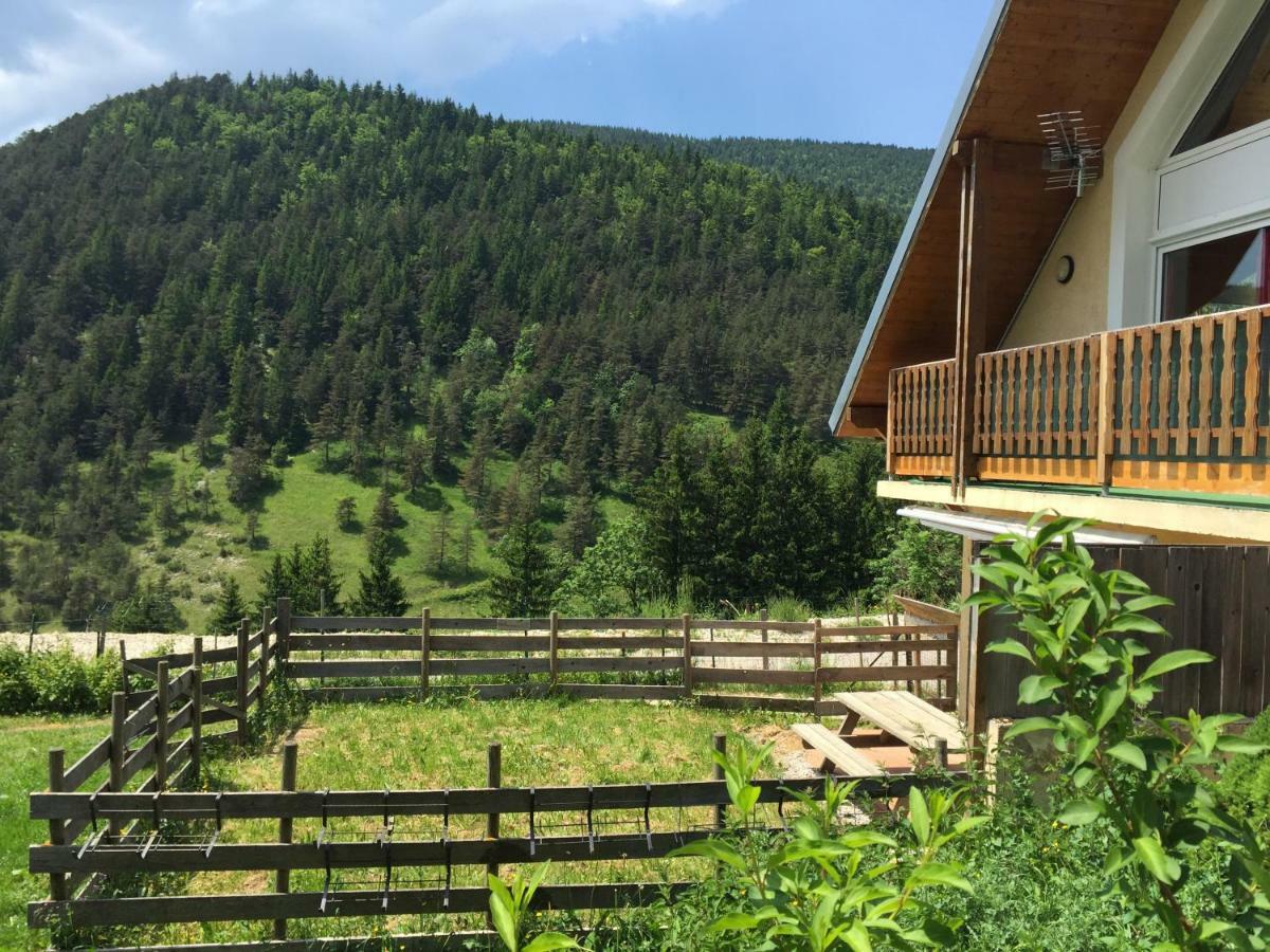 Chalet De Montagne De Lans